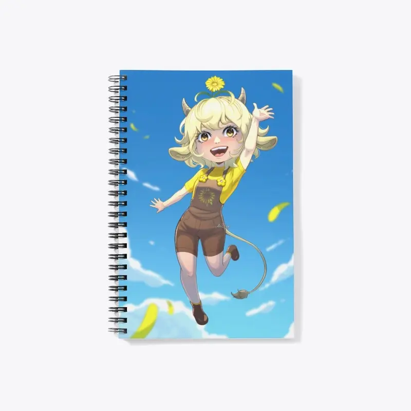 Daisy Notebook